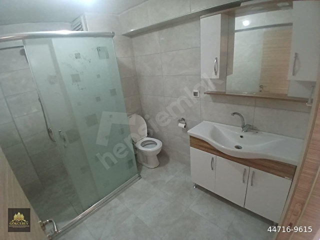 GÖKÇEBEYDEN ŞAHİNTEPEDE ASANSÖRLÜ 3+1 ARAKAT ÖNCEPHE 140m2 ÇİFT CAM BALKONLU!!! - Görsel 25