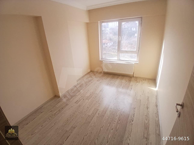 GÖKÇEBEYDEN ŞAHİNTEPEDE ASANSÖRLÜ 3+1 ARAKAT ÖNCEPHE 140m2 ÇİFT CAM BALKONLU!!! - Görsel 23
