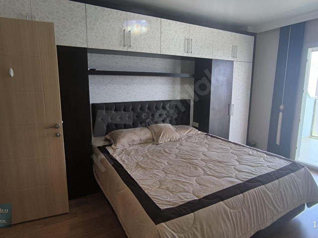 KUŞADASI MERKEZDE DENİZ MANZARALI HAVUZLU SİTEDE ARAKAT DAİRE - Görsel 15