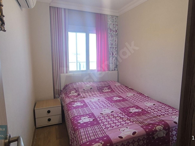 KUŞADASI MERKEZDE DENİZ MANZARALI HAVUZLU SİTEDE ARAKAT DAİRE - Görsel 20
