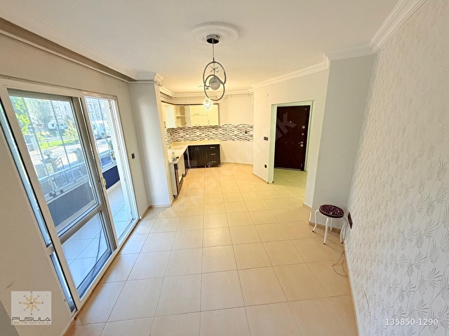 🧭▃TEK YETKİ PUSULA EMLAKTAN ▃🧭 İKİZÇAY DA *8YILLIK* ÖN CEPHE _DEVASA BALKON_ DOĞALGAZLI 2+1 DAİRE - Görsel 5