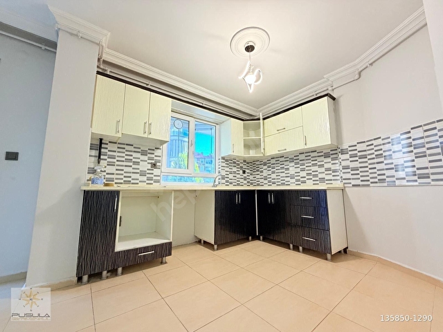 🧭▃TEK YETKİ PUSULA EMLAKTAN ▃🧭 İKİZÇAY DA *8YILLIK* ÖN CEPHE _DEVASA BALKON_ DOĞALGAZLI 2+1 DAİRE - Görsel 4