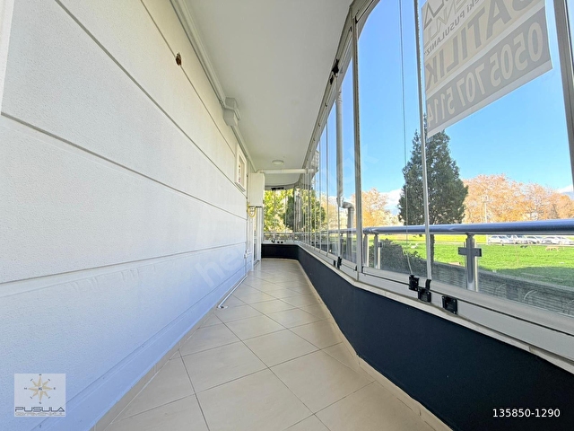 🧭▃TEK YETKİ PUSULA EMLAKTAN ▃🧭 İKİZÇAY DA *8YILLIK* ÖN CEPHE _DEVASA BALKON_ DOĞALGAZLI 2+1 DAİRE - Görsel 10