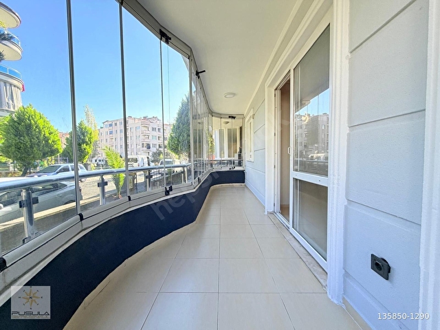 🧭▃TEK YETKİ PUSULA EMLAKTAN ▃🧭 İKİZÇAY DA *8YILLIK* ÖN CEPHE _DEVASA BALKON_ DOĞALGAZLI 2+1 DAİRE - Görsel 8
