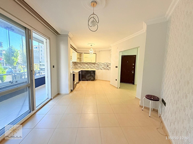 🧭▃TEK YETKİ PUSULA EMLAKTAN ▃🧭 İKİZÇAY DA *8YILLIK* ÖN CEPHE _DEVASA BALKON_ DOĞALGAZLI 2+1 DAİRE - Görsel 3
