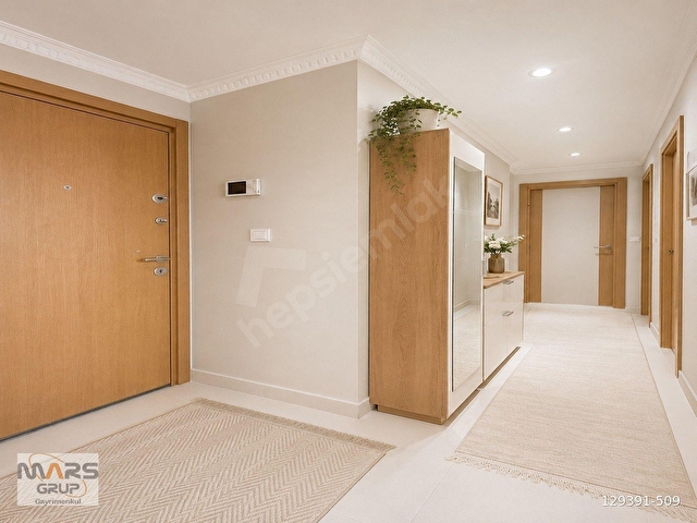 MARS GRUPTAN MERKEZİ LOKASYONDA EMSALSİZ M2 Lİ 2+1 SATILIK DAİRE - Görsel 23