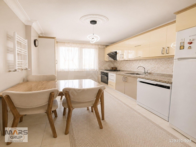 MARS GRUPTAN MERKEZİ LOKASYONDA EMSALSİZ M2 Lİ 2+1 SATILIK DAİRE - Görsel 12