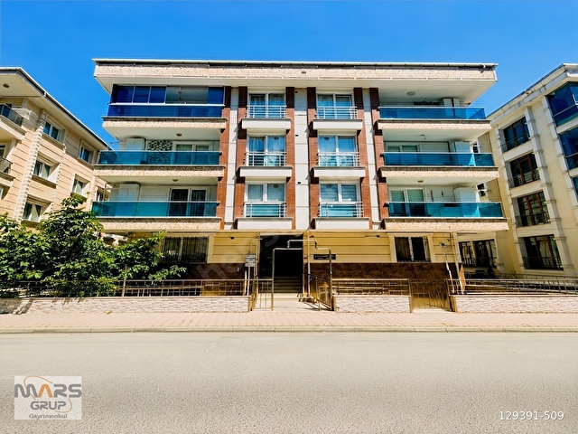 MARS GRUPTAN MERKEZİ LOKASYONDA EMSALSİZ M2 Lİ 2+1 SATILIK DAİRE