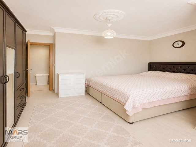 MARS GRUPTAN MERKEZİ LOKASYONDA EMSALSİZ M2 Lİ 2+1 SATILIK DAİRE - Görsel 9
