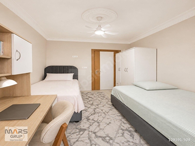 MARS GRUPTAN MERKEZİ LOKASYONDA EMSALSİZ M2 Lİ 2+1 SATILIK DAİRE - Görsel 22