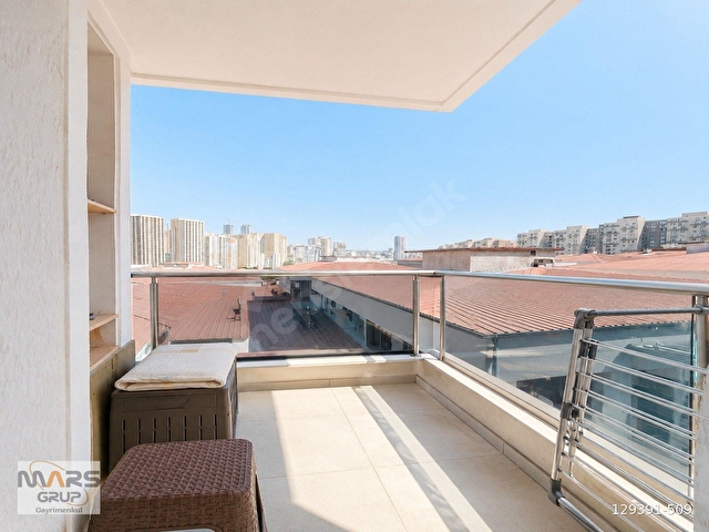 MARS GRUPTAN MERKEZİ LOKASYONDA EMSALSİZ M2 Lİ 2+1 SATILIK DAİRE - Görsel 6