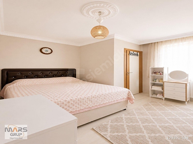 MARS GRUPTAN MERKEZİ LOKASYONDA EMSALSİZ M2 Lİ 2+1 SATILIK DAİRE - Görsel 27