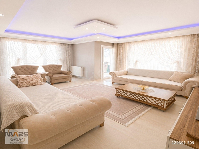 MARS GRUPTAN MERKEZİ LOKASYONDA EMSALSİZ M2 Lİ 2+1 SATILIK DAİRE - Görsel 2