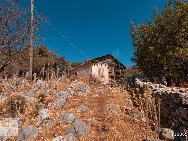 Kas Gokceoren De Deniz Adalar Manzarali Koy Evi 118865 67 Hurriyet Emlak