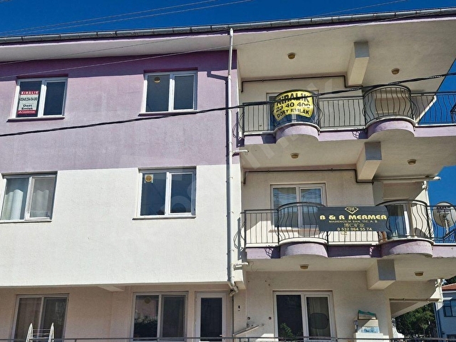 BURDUR MERKEZ EMEK MAHALLESİ KİRALIK 4+1 DAİRE