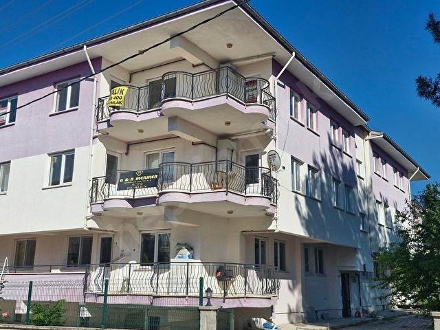 BURDUR MERKEZ EMEK MAHALLESİ KİRALIK 4+1 DAİRE - Görsel 2