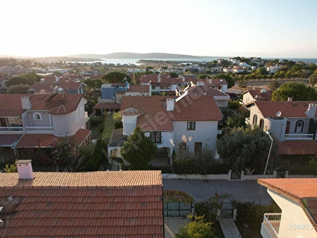 YALI MAH. SATILIK DUBLEKS 3+1 VİLLA - Görsel 19