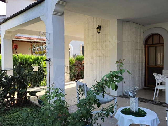 YALI MAH. SATILIK DUBLEKS 3+1 VİLLA - Görsel 27