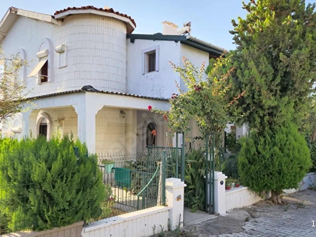 YALI MAH. SATILIK DUBLEKS 3+1 VİLLA