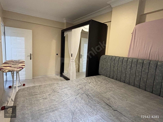 SÜTLÜCEDE METROBÜSE 5 DAK. FULL EŞYALI 2+1 KİRALIK DAİRE - Görsel 27