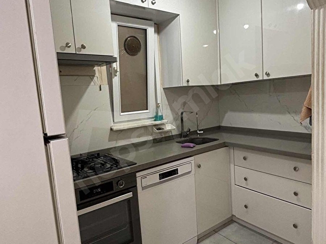 SÜTLÜCEDE METROBÜSE 5 DAK. FULL EŞYALI 2+1 KİRALIK DAİRE - Görsel 18
