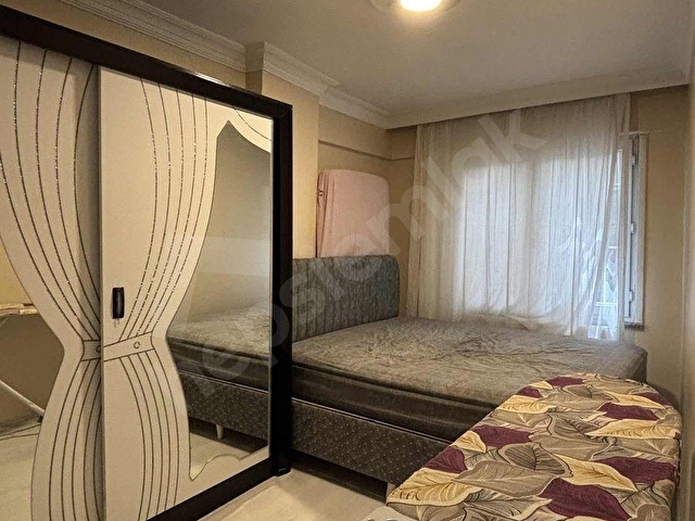 SÜTLÜCEDE METROBÜSE 5 DAK. FULL EŞYALI 2+1 KİRALIK DAİRE - Görsel 24