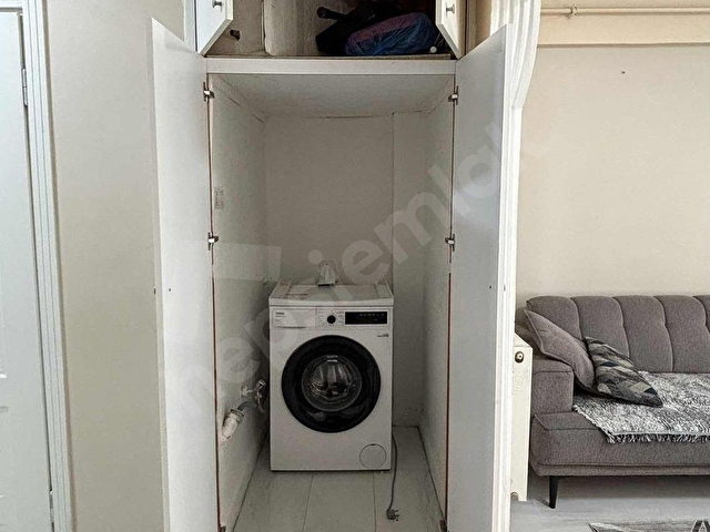 SÜTLÜCEDE METROBÜSE 5 DAK. FULL EŞYALI 2+1 KİRALIK DAİRE - Görsel 14
