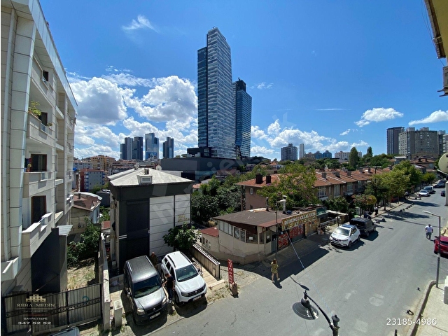 BİLGİ ÜNİVERSİTESİ VE KARAKOLA KOMŞU TERTEMİZ 2+1 ARAKAT 100m² - Görsel 8
