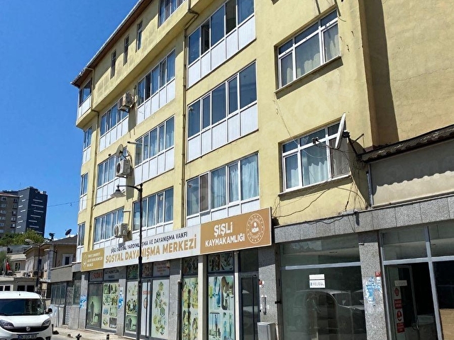 BİLGİ ÜNİVERSİTESİ VE KARAKOLA KOMŞU TERTEMİZ 2+1 ARAKAT 100m² - Görsel 21