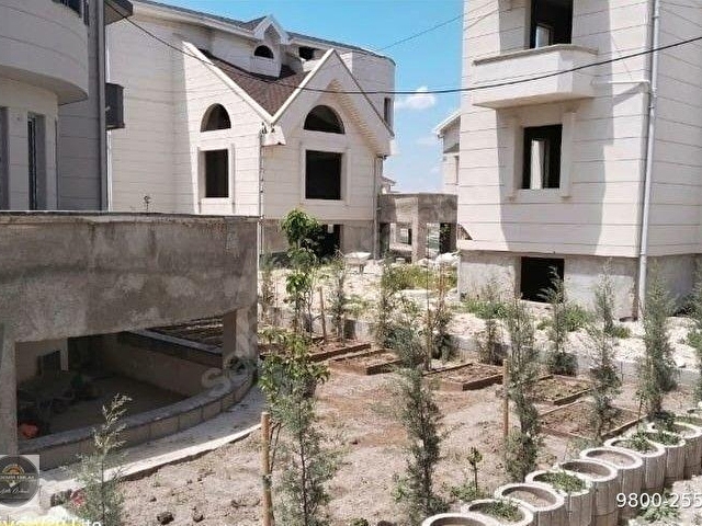YAPRACIKta NA TAMAM MÜSTAKİL GENİŞ BAHÇELİ ÖZEL VİLLA