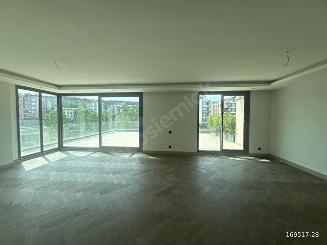 Göktürk Nefes Koru Sitesinde 3+1 Kiralık Daire - Görsel 15