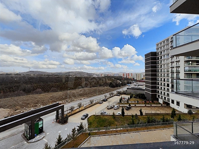 KOCALAR BAŞKA ANKARADA ARA KAT SATILIK LÜKS GENİŞ 3,5+1 DAİRE - Görsel 4
