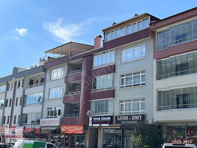 BİRLİK MAH. EN GÜZEL CADDESİ 448 DE TERASLI 3+1 KONUT / OFİS - Görsel 24