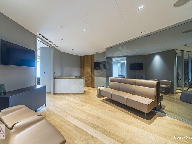 ZORLU CENTERDA KİRALIK FIRSAT 140M2 GÜNCEL OFİS - Görsel 3