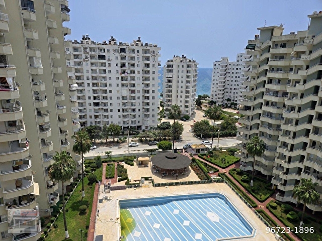 Arpaçbahşişte Denize 2.Parsel Site İçi Satılık Ful Eşyalı Yazlık Daire - Görsel 20