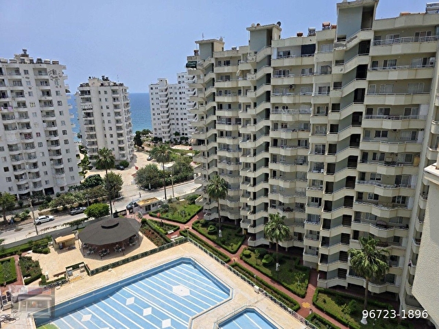 Arpaçbahşişte Denize 2.Parsel Site İçi Satılık Ful Eşyalı Yazlık Daire - Görsel 24