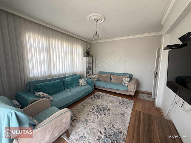 DOKUMA ÖZGÜRLÜK MAH. CADDE ÜZERİ SATILIK 3+1ARA KAT DAİRE - Görsel 11