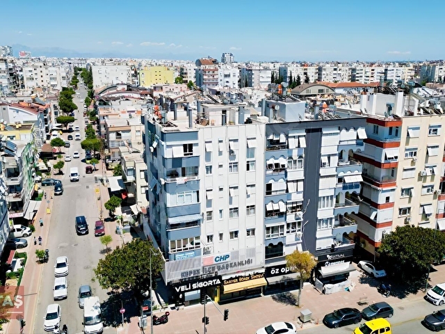 DOKUMA ÖZGÜRLÜK MAH. CADDE ÜZERİ SATILIK 3+1ARA KAT DAİRE