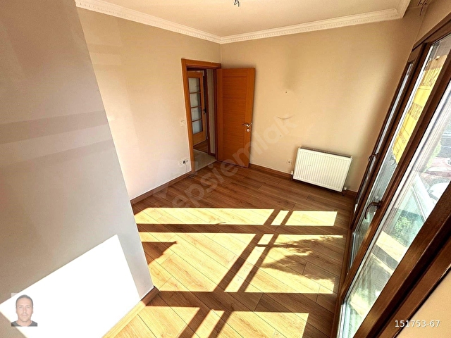 TURUNCU EMLAKTAN SİTE İÇİNDE HAVUZLU 1+1 BOŞ SATILIK YENİ DAİRE - Görsel 5