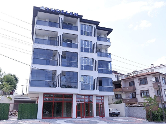 YÜCELEN FAKÜLTE EVLERİ 1+1 LÜKS DAİRELER