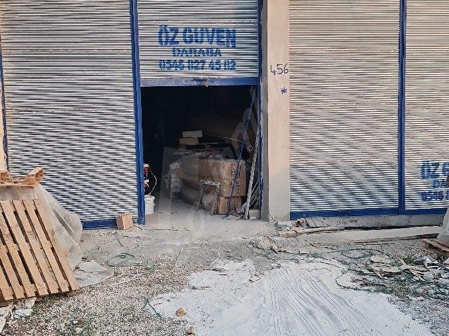 İskenderun yoluna sıfır Serinyol ile üniversite arasında her işe uygun bina ve arsası - Görsel 6