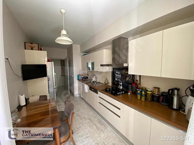 SURYAPI CORRİDORDA SATILIK 3+1 157m2 DAİRE - Görsel 11