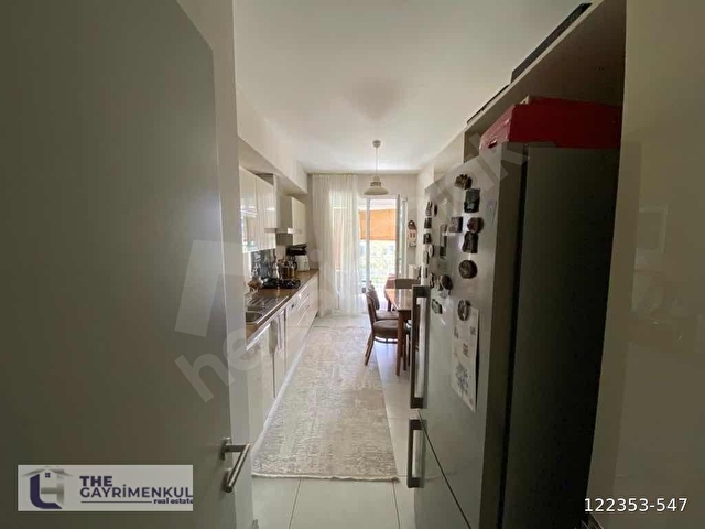 SURYAPI CORRİDORDA SATILIK 3+1 157m2 DAİRE - Görsel 13