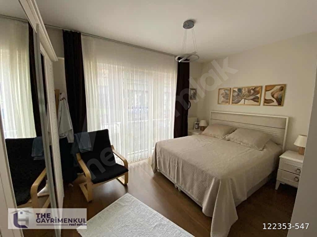 SURYAPI CORRİDORDA SATILIK 3+1 157m2 DAİRE - Görsel 19