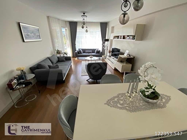 SURYAPI CORRİDORDA SATILIK 3+1 157m2 DAİRE - Görsel 22