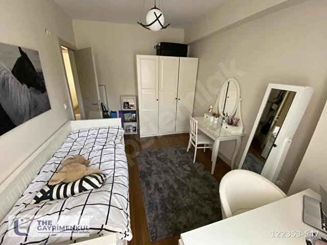 SURYAPI CORRİDORDA SATILIK 3+1 157m2 DAİRE - Görsel 9