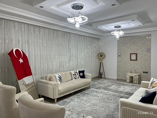 YILDIZKENTDE 4+1 EBEVEYN BANYOLU SATILIK DAİRE - Görsel 6