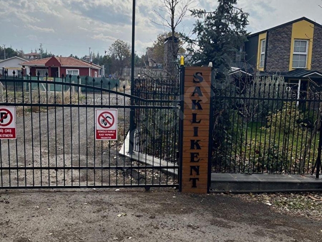 GÖLBAŞI KARAOĞLAN MAHALLESİNDE SATILIK BAHÇE - Görsel 9