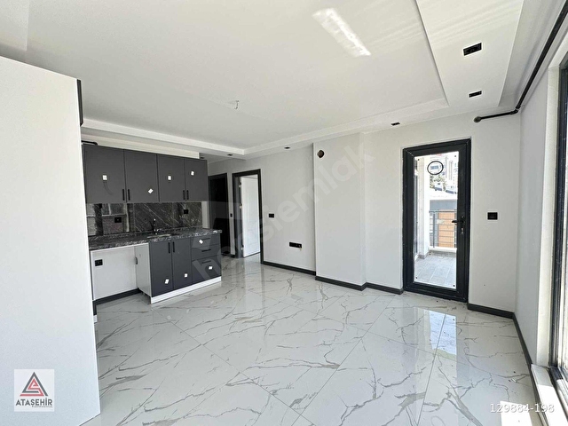 ATAŞEHİRDEN MEVLANADA MERKEZİ KONUMDA SATILIK 1+1 DAİRE - Görsel 5