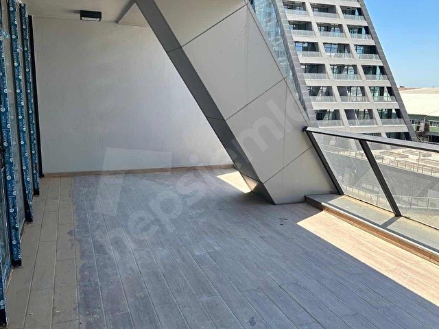 İKİTELLİ OSB BİOS İSTMALL SATILIK TERASLI OFİS - Görsel 2